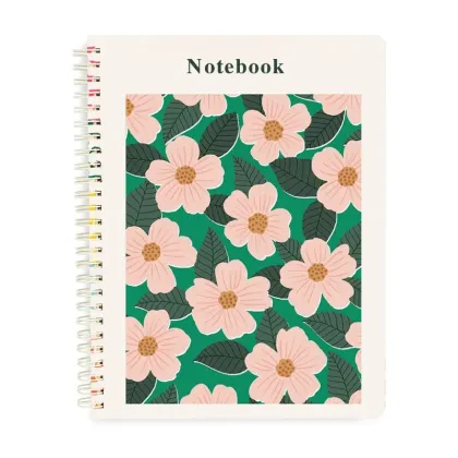 School Spiral Wire Notebook