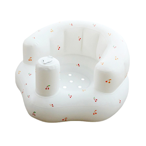 Inflatable PVC Kids Chair Inflatable Kids Baby Seat.