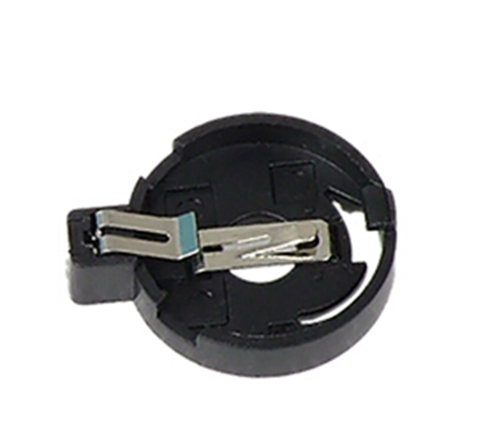 Thru-Hole Mount CR2032 Battery Holders