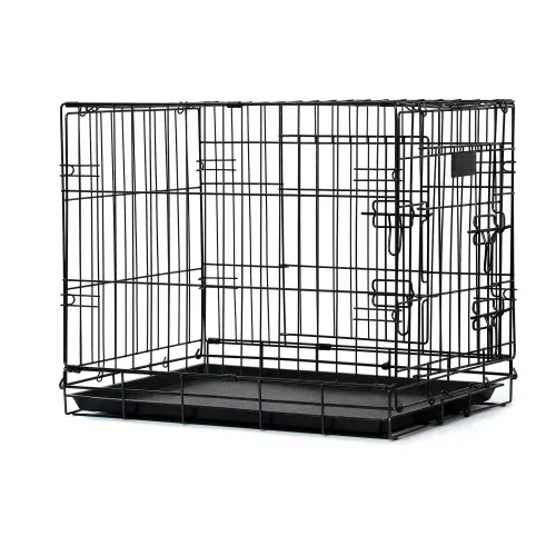 Heavy Duty Collapsible Pet Crate