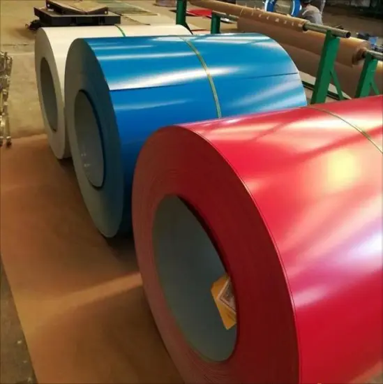 G400 PrePainted Galvalume Steel Coil