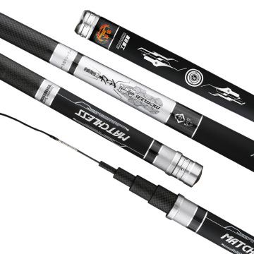 Ultra Light Ultra Hard Fishing Rod Gear for Carp - 28H Carbon River Lake Boat Fishing