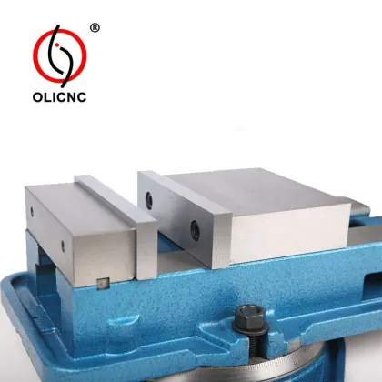 Accu-lock QM16 100mm Milling Machine Vice