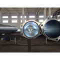 ST52 seamless tube for concrete delivery cylinder