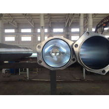 Ống liền mạch ST52 cho xi lanh phân phối bê tông
