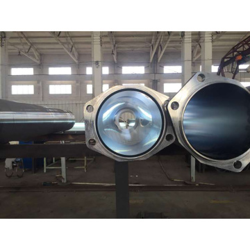 Ống liền mạch ST52 cho xi lanh phân phối bê tông