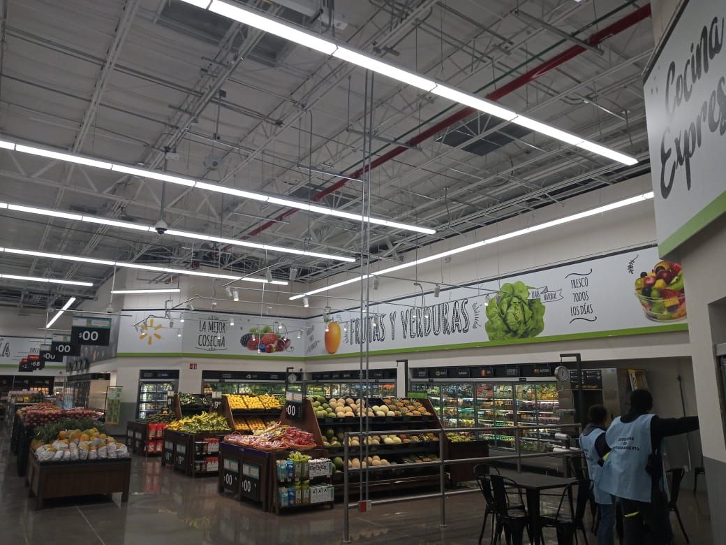 Retail led Light Consulting