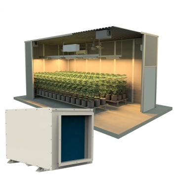 Airkreo Greenhouse Room Industrial Entfumidifier