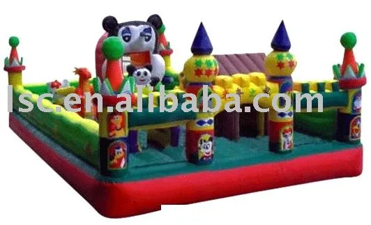 outdoor inflatable bouncy castle air blower