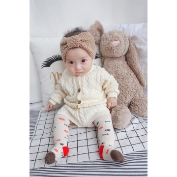 Sweater rajutan berkualiti bayi borong