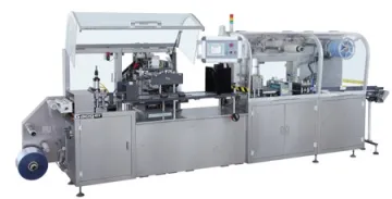 Automatic Pre-filled syringe blister packaging machine