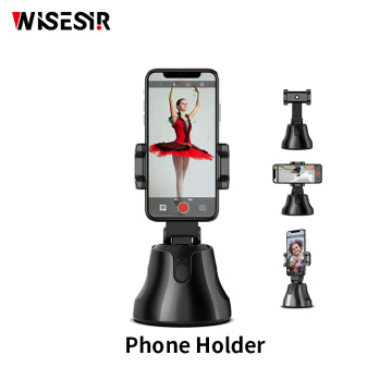 Horizontal Beat Records Object Tracking Cell Phone Holder