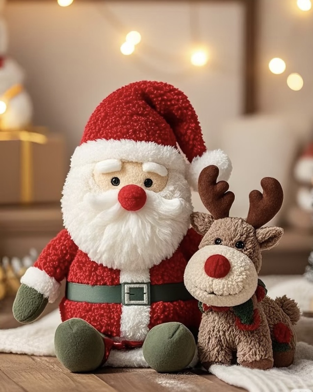 CSCC 2025 NEW Christmas decorationSantaClaus
