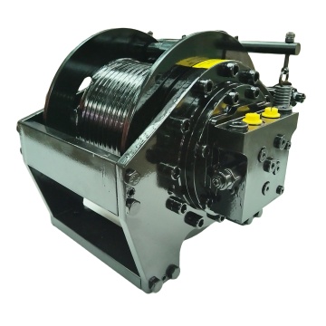 Wholesale High-Quality Dynamic Brevini Series Hydraulic Winches for Crane Trucks (2tons - 3tons)