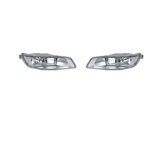 High Quality Bumper Fog Lights Clear Lens Headlights for Toyota Camry 2002-2004