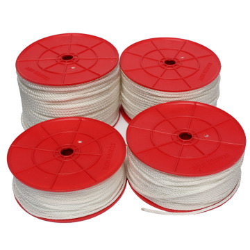 Starter Pull Cord 3mm 4mm - Pull Handle for Gasoline Engines, Brush Cutters & Lawn Mowers