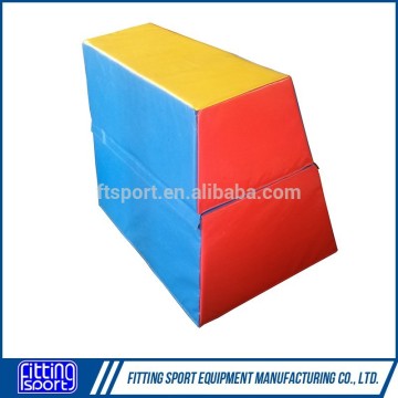 2016 The hottest European Standard Kids Foam Trapezoid Mat Set in various color(can do according to clients' size and color)