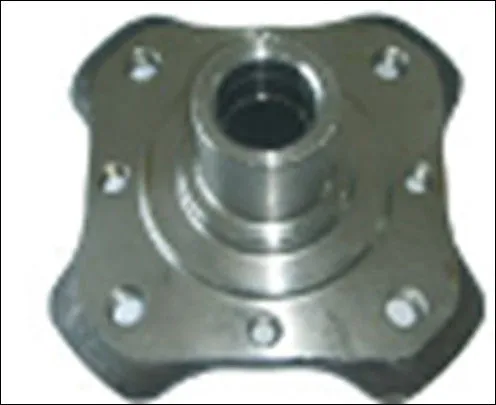 Kia Pride Truck Automobile Wheel Bearings For Kk15133061 Md00133061