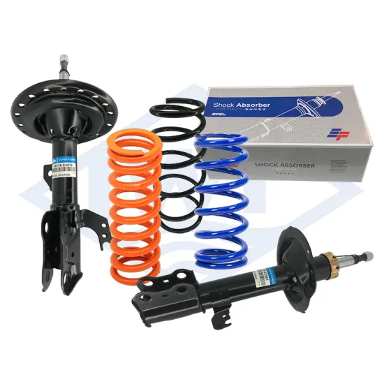 LWT Car Accessories Shock Absorber Spring for Multiple Vehicle Models