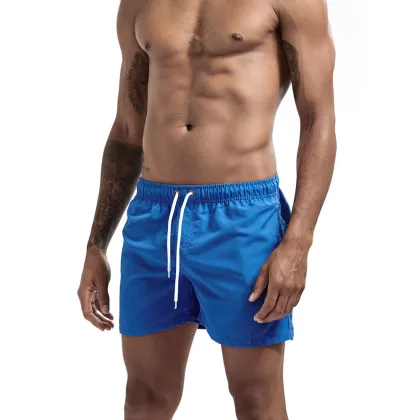 Custom Blue Men's Classic Shorts