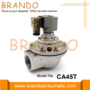 1.5'' CA45T Goyen Type Threaded Pulse Jet Valve