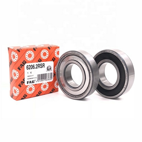 High Compatibility FAG Deep Groove Ball Bearing 6076