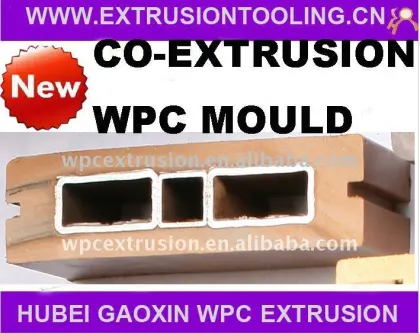 WPC CO-Extrusion Dies