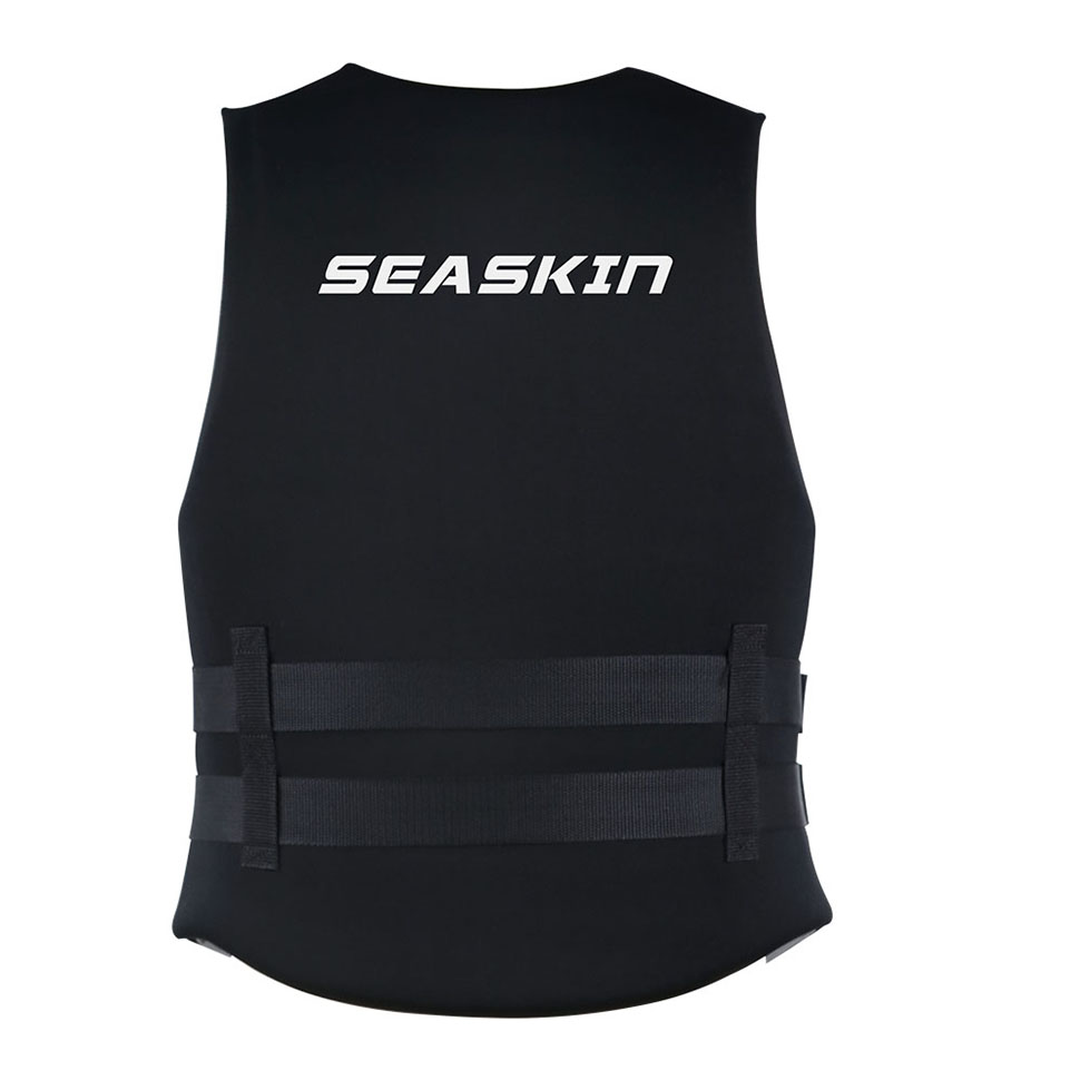 Gilet de sauvetage de sport en eau à impact 3 mm Seaskin