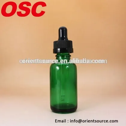 Famous Brand basil seed drink in glass bottle blue riva