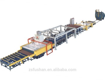 FJE 2240 CE certificate glass laminating machine