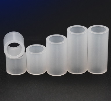 Hot Sell Standard Size Round Plastic LED Standoff with Nylon66 Material