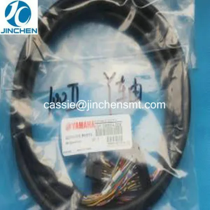 Smt Cable KM1-M665H-00X for YAMAHA Smt machine , Smt Machine Parts Y axis
