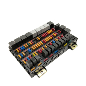 Shacman Delong X3000 Center Electronic Panel DZ97189584361