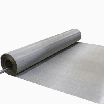 Malla de filtro personalizable de acero inoxidable 316 316L