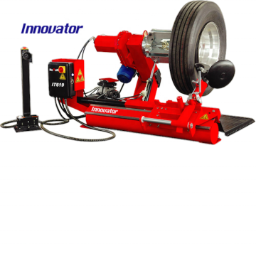 Affordable Mobile Truck Tyre Changer Machine IT619 for Tire Mounting