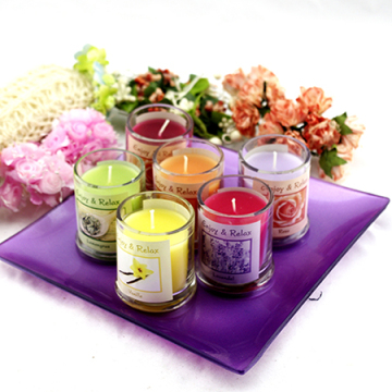 Candle Glass (RC-481)