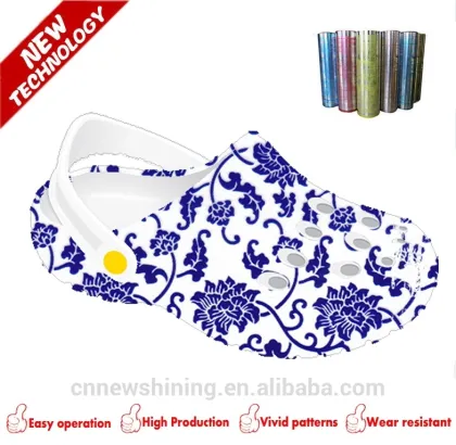 new technology heat transfer printing film