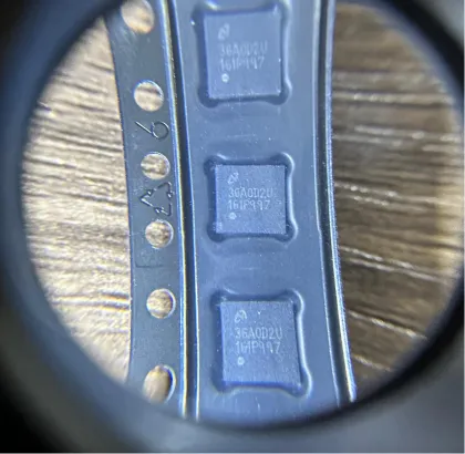 DAC161S997RGHR: Electronic Components Integrated Circuit Chip