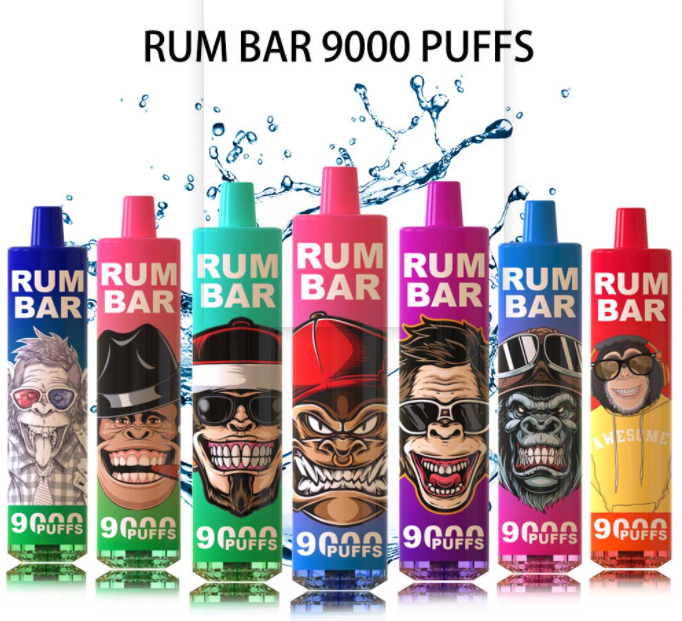 Rum Bar 9000 6