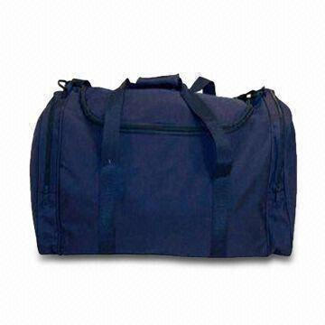 Travel Duffel Bag with Digital Camouflage Printing, Customized Designs are Accepted