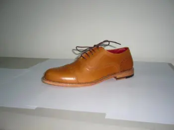 dress calf skin leather shoes