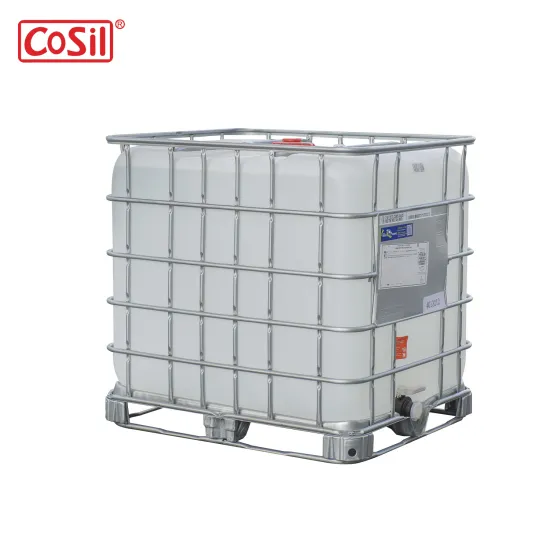 OH-Polymer (Cas 70131-67-8) - Hydroxy Silicone Oil / Polydimethylsiloxane