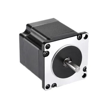 NEMA 14 and NEMA 23 Stepper Motors: 35 Units Available