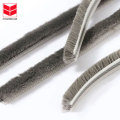 فرشاة نمط كومة Weatherstrip