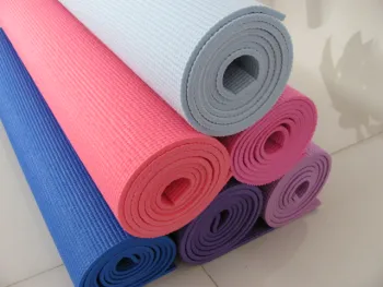 Yoga mat of Pvc Foam