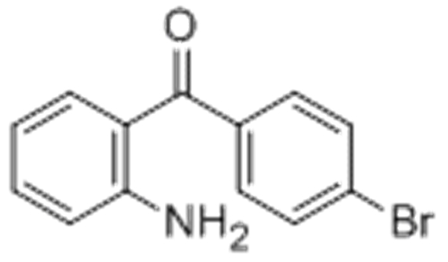 Methanone,( 57251840,2-aminophenyl)(4-bromophenyl)- CAS 1140-17-6