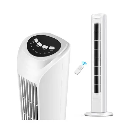 Factory Price Remote Control Air Tech Tower Fan