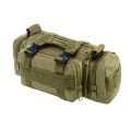 Camuflaje para bolso táctico de hombro táctico