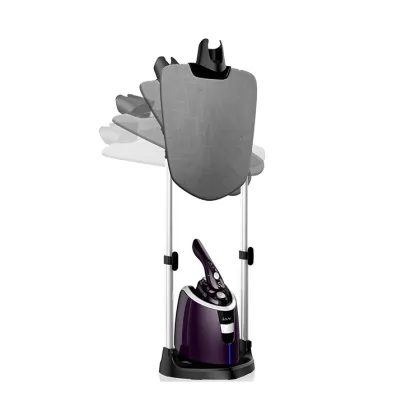 Salav Dual Press Electric Garment Steamer