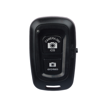 Wireless Remote Control for iPhone, Android, iPad, iPod and Tablets: Perfect for HD Selfie Photography